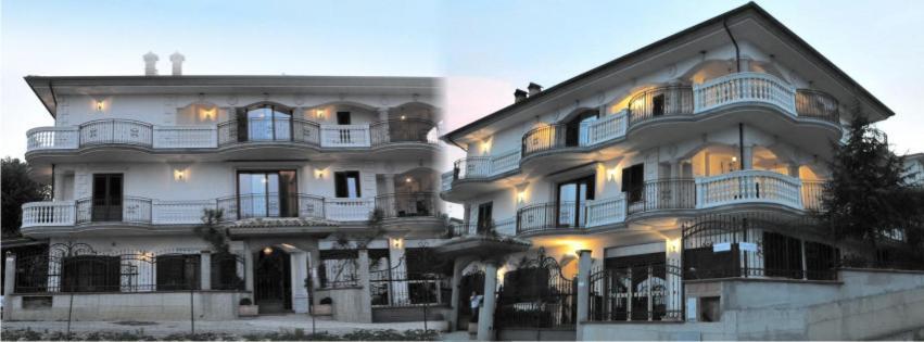 B&B Rosa Dei Venti Roseto Capo Spulico Εξωτερικό φωτογραφία