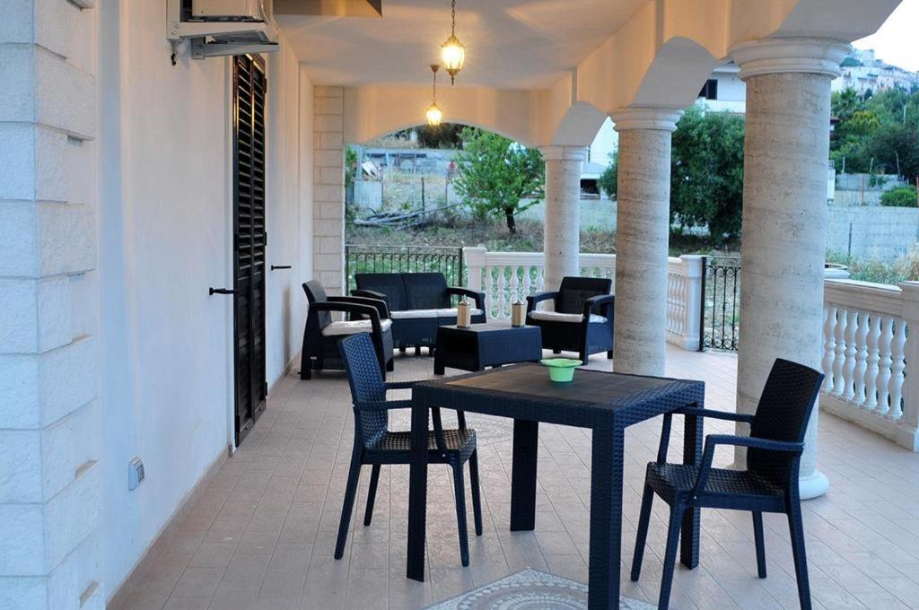B&B Rosa Dei Venti Roseto Capo Spulico Εξωτερικό φωτογραφία