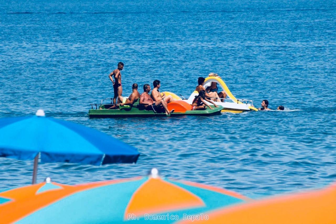 B&B Rosa Dei Venti Roseto Capo Spulico Εξωτερικό φωτογραφία