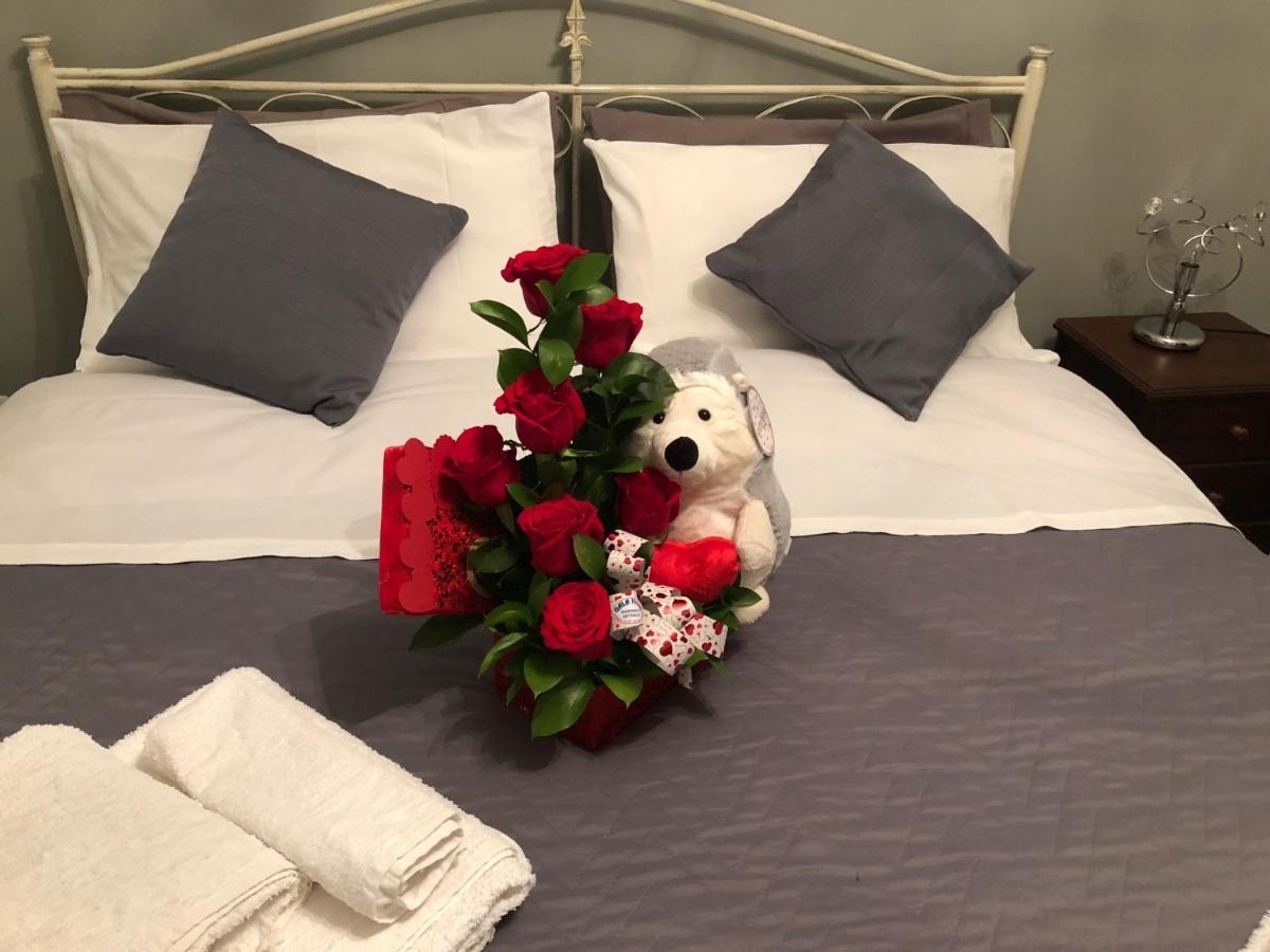 B&B Rosa Dei Venti Roseto Capo Spulico Εξωτερικό φωτογραφία