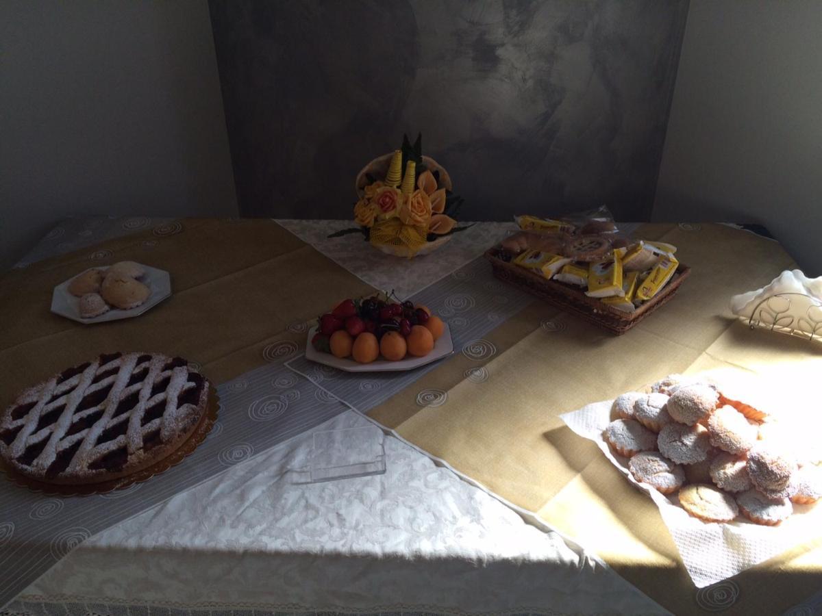 B&B Rosa Dei Venti Roseto Capo Spulico Εξωτερικό φωτογραφία