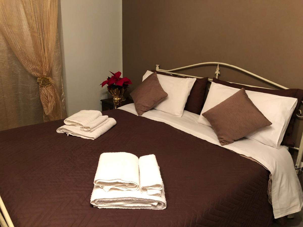 B&B Rosa Dei Venti Roseto Capo Spulico Εξωτερικό φωτογραφία