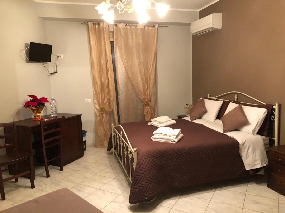 B&B Rosa Dei Venti Roseto Capo Spulico Εξωτερικό φωτογραφία