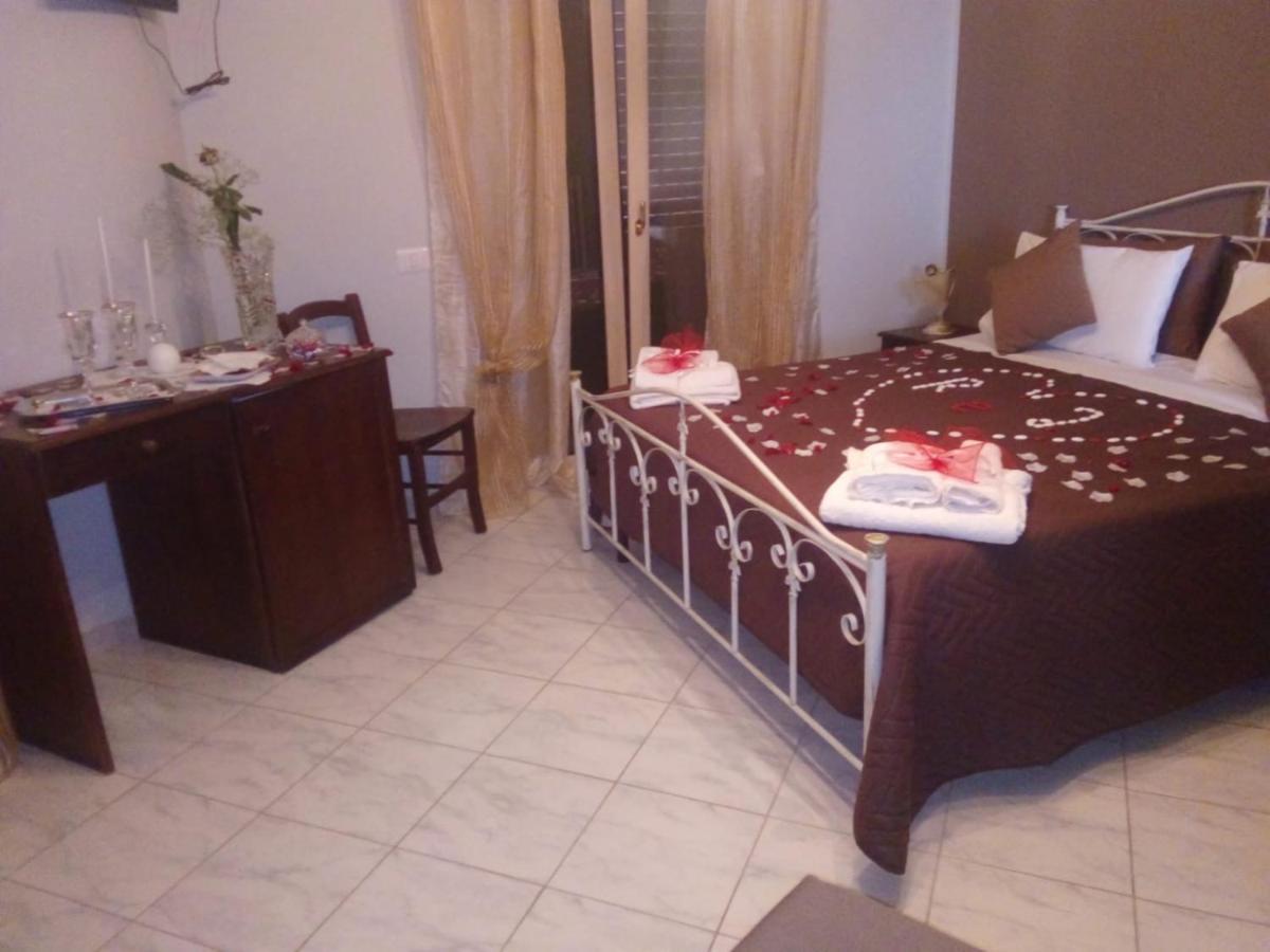 B&B Rosa Dei Venti Roseto Capo Spulico Εξωτερικό φωτογραφία