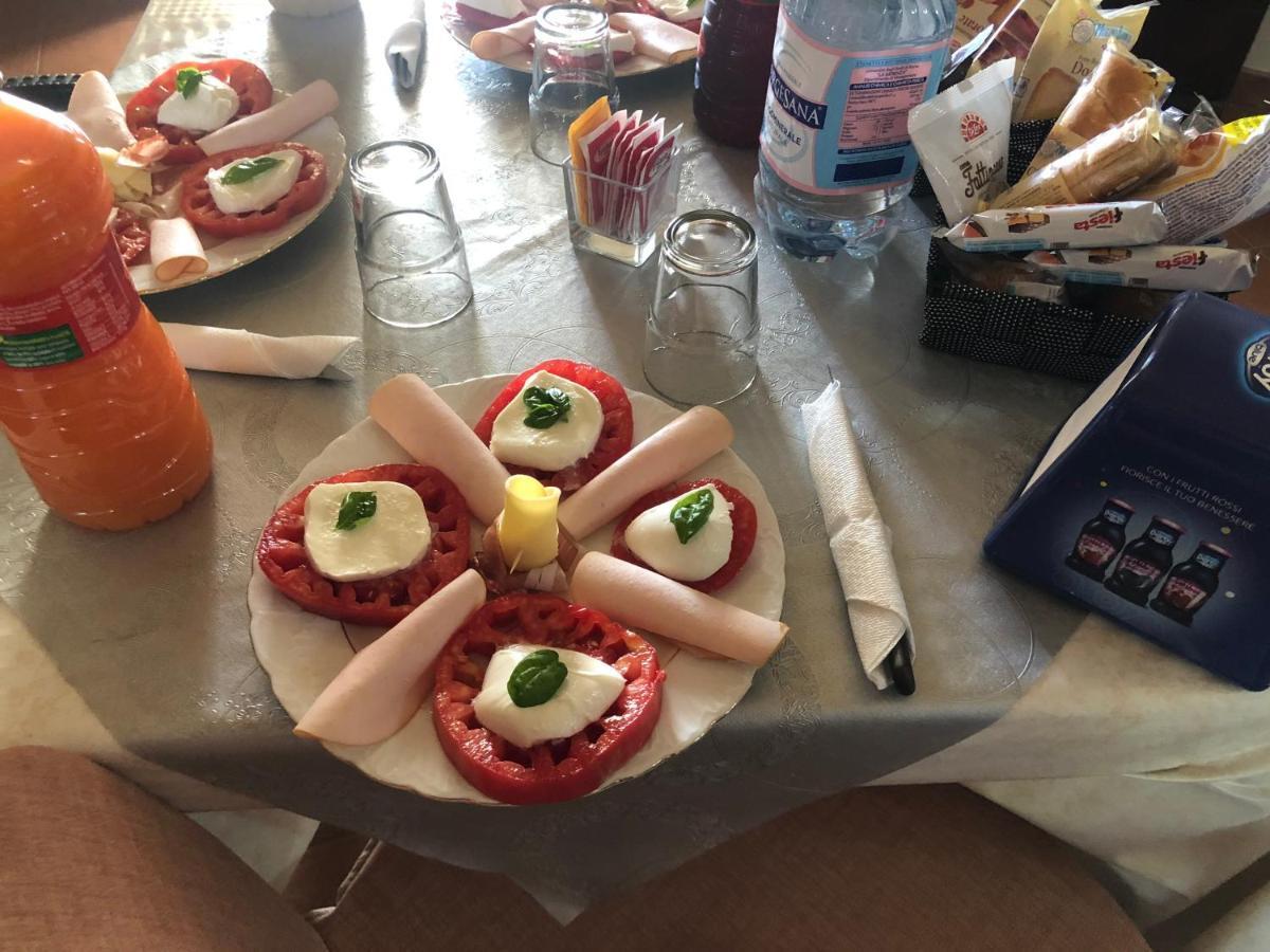 B&B Rosa Dei Venti Roseto Capo Spulico Εξωτερικό φωτογραφία