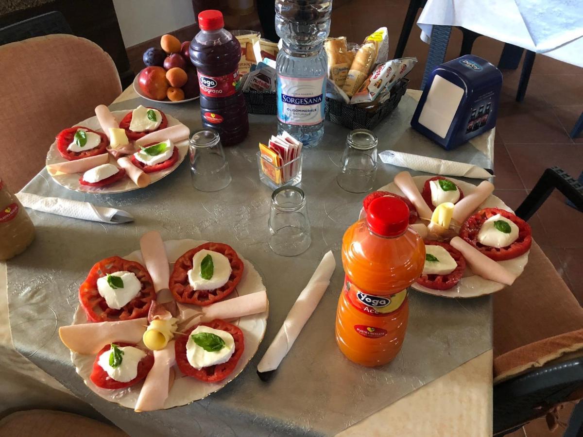 B&B Rosa Dei Venti Roseto Capo Spulico Εξωτερικό φωτογραφία