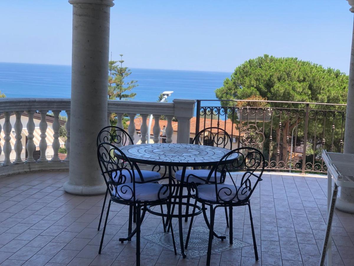 B&B Rosa Dei Venti Roseto Capo Spulico Εξωτερικό φωτογραφία