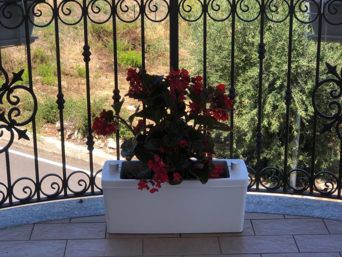 B&B Rosa Dei Venti Roseto Capo Spulico Εξωτερικό φωτογραφία