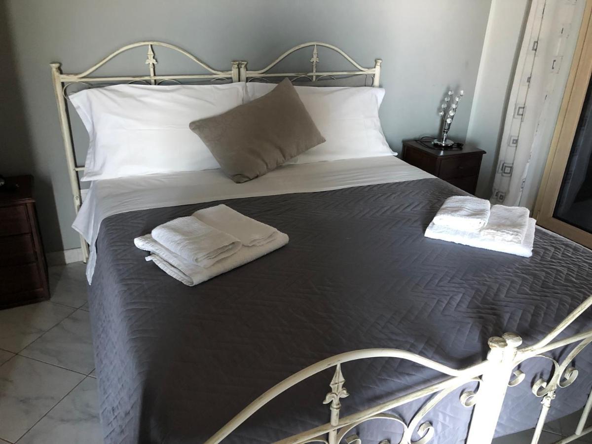 B&B Rosa Dei Venti Roseto Capo Spulico Εξωτερικό φωτογραφία