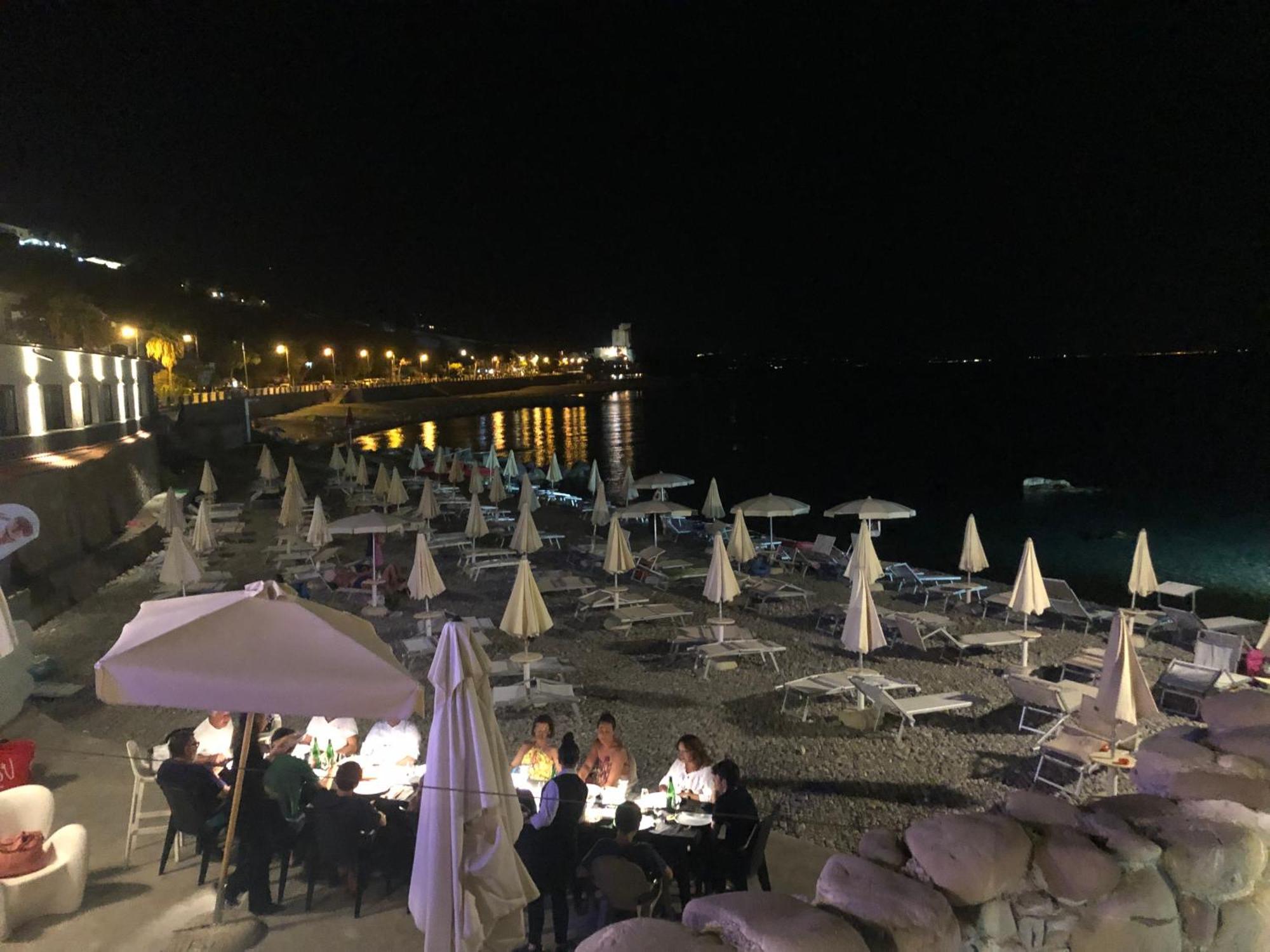 B&B Rosa Dei Venti Roseto Capo Spulico Εξωτερικό φωτογραφία