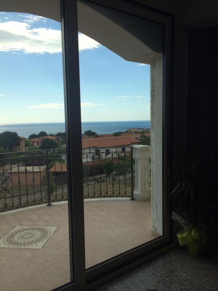 B&B Rosa Dei Venti Roseto Capo Spulico Εξωτερικό φωτογραφία